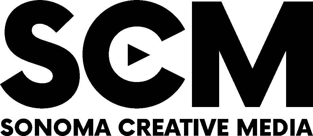 Sonoma Creative Media Logo